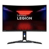 Lenovo Legion R27fc-30 27 Inch, FHD Curved E-Sports  Tilt/Lift/Pivot/Swivel Stand Monitor
