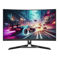 Lenovo Legion  R32qc-30  CURVED QHD Monitor