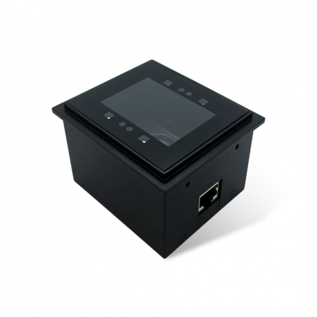 Newland FM3056 Grouper Flush Mount 2D CMOS Barcode Scanner USB RS-232 for Kiosk POS