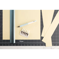 Cricut Tc Knife W Blades