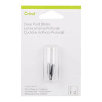 Cricut Em Dp Repl Blades