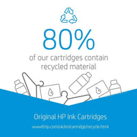 HP 305XL High Yield Black Original Ink Cartridge