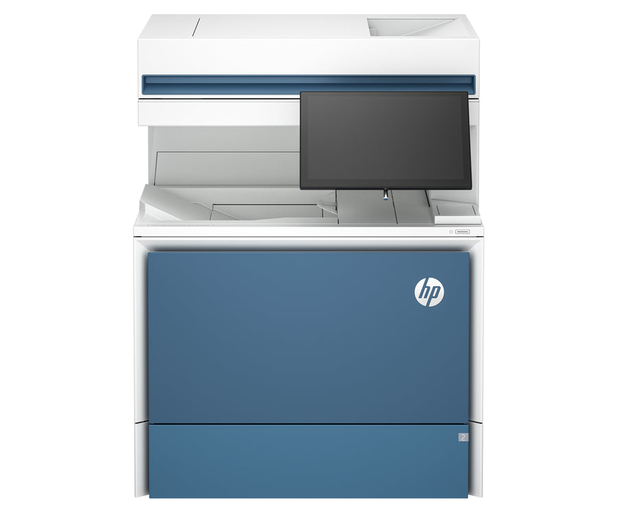 HP Color LaserJet Enterprise MFP 6800ZF