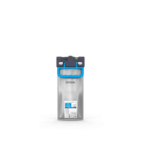 Epson Standard Yield Cyan Ink Cartridge for WorkForce Pro WF-C878R WF-C879R