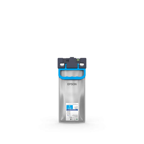 Epson Standard Yield Cyan Ink Cartridge for WorkForce Pro WF-C878R WF-C879R
