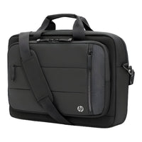 HP Renew Executive 16-inch Laptop Bag Black Water-Resistant Recycled Material