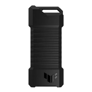 ASUS ESD-T1A M.2 SSD Enclosure USB-C 3.2 Gen 2 10Gbps IP68 MIL-STD-810H (Black)