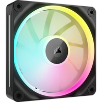 Corsair iCUE LINK LX120 RGB 120mm Magnetic Levitation Fan 400-2400 RPM (Black)