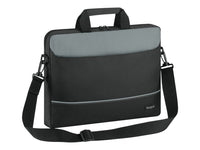 Targus Bag Intellect 15.6 Topload Laptop Case Black 1 year warranty.