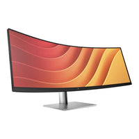 HP E45c inch G5 DQHD Curved Monitor DQHD (5120 x 1440) 1 HDMI 1 Display Port 1 RJ45 HP 3 Year Onsite