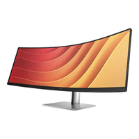 HP E45c inch G5 DQHD Curved Monitor DQHD (5120 x 1440) 1 HDMI 1 Display Port 1 RJ45 HP 3 Year Onsite