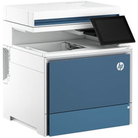 HP Color LaserJet Enterprise MFP 5800DN Printer