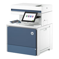 HP Color LaserJet Enterprise MFP 6800DN Printer