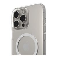 ZAGG Crystal Palace Lite Snap Clear Case for iPhone 16 Pro Max MagSafe Compatible