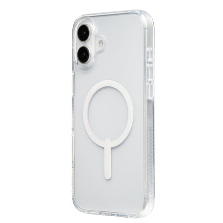 ZAGG Crystal Palace Snap Clear Case for iPhone 16 Plus MagSafe Compatible