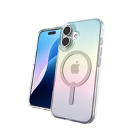 ZAGG Milan Snap Iridescent Case for iPhone 16 MagSafe Compatible