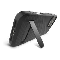 ZAGG Denali Snap KS Black Stand Case for iPhone 16 Pro Max MagSafe Compatible