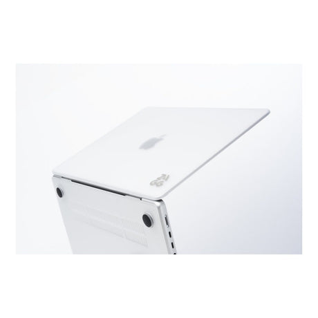 ZAGG Hardshell Case for MacBook Air 13-inch M3 M2 Clear