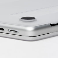 ZAGG 14-inch MacBook Pro Hardshell Protection Case Grey Snap-On Lightweight Ventilated