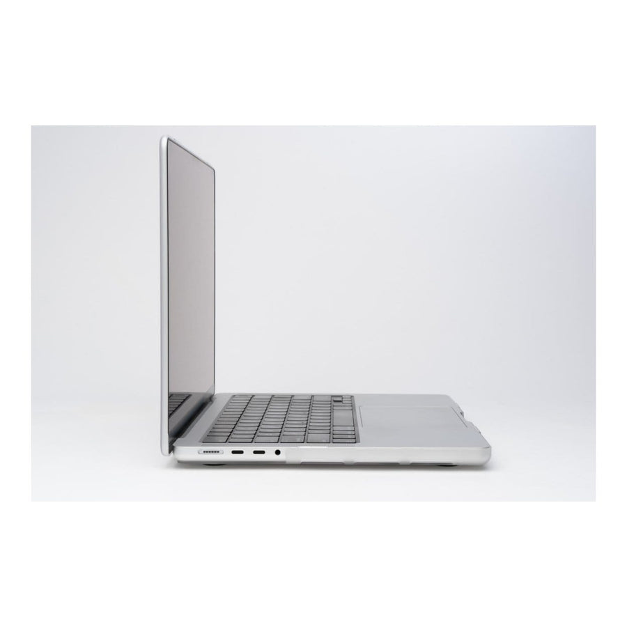 ZAGG Hardshell Case for MacBook Pro 16-inch M3 M2 M1 Clear