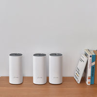 TP-Link Deco E4 AC1200 router Whole-Home Mesh System (3 Pack)