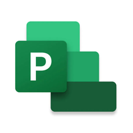 Microsoft Project Standard 2024 Lifetime Licence ESD Download 1 PC