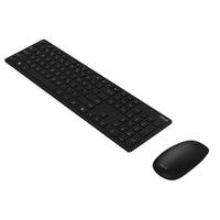 ASUS W5000 Wireless Keyboard and Mouse Set Black
