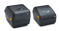Zebra ZD220 203dpi Direct Thermal Label Printer USB Black
