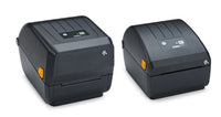 Zebra ZD220 203dpi Direct Thermal Label Printer USB Black