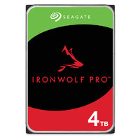 Seagate IronWolf Pro 4TB 3.5" NAS SATA Hard Drive