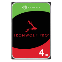 Seagate IronWolf Pro 4TB 3.5" NAS SATA Hard Drive
