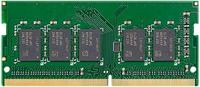 Synology 4GB DDR4 ECC Unbuffered DIMM Memory Module for Synology NAS (D4ES01-4G)