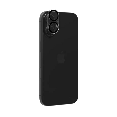 ZAGG InvisibleShield Glass Elite AR Camera Lens Protector for iPhone 16 and 16 Plus