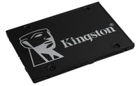 Kingston 512GB KC600 SATA 3 2.5in SSD