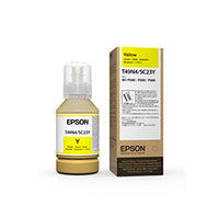 Epson T49N Yellow Dye-Sublimation Ink 140ml for SureColor F560