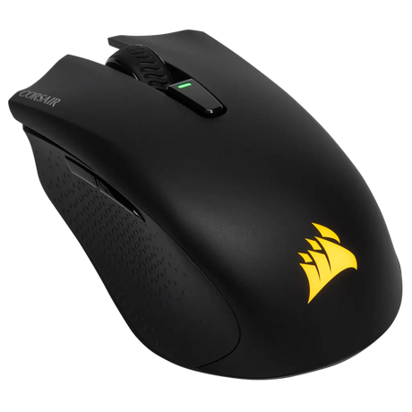 Corsair Harpoon RGB Wireless Ambidextrous Gaming Mouse 10000 DPI Bluetooth USB Black