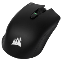 Corsair Harpoon RGB Wireless Ambidextrous Gaming Mouse 10000 DPI Bluetooth USB Black