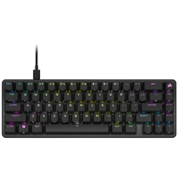 Corsair K65 PRO MINI 65% Opto-Mechanical RGB Gaming Keyboard