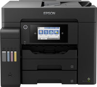 Epson Ecotank L6550, A4 Colour 4-1,USB, WiFi, Wi-Fi Direct & Ethernet Printer with LCD Scr