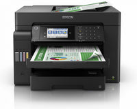Epson Ecotank L15150, A3+ Colour 4-in-1,USB, WiFi, Wi-Fi Direct & Ethernet Printer with LC