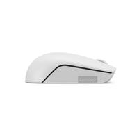 Lenovo 300 Wireless Compact Mouse (Cloud Grey) with battery