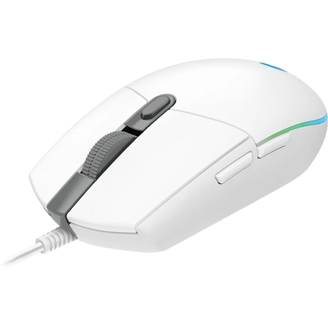 Logitech G102 LIGHTSYNC Gaming Mouse 8000 DPI 6 Buttons RGB USB