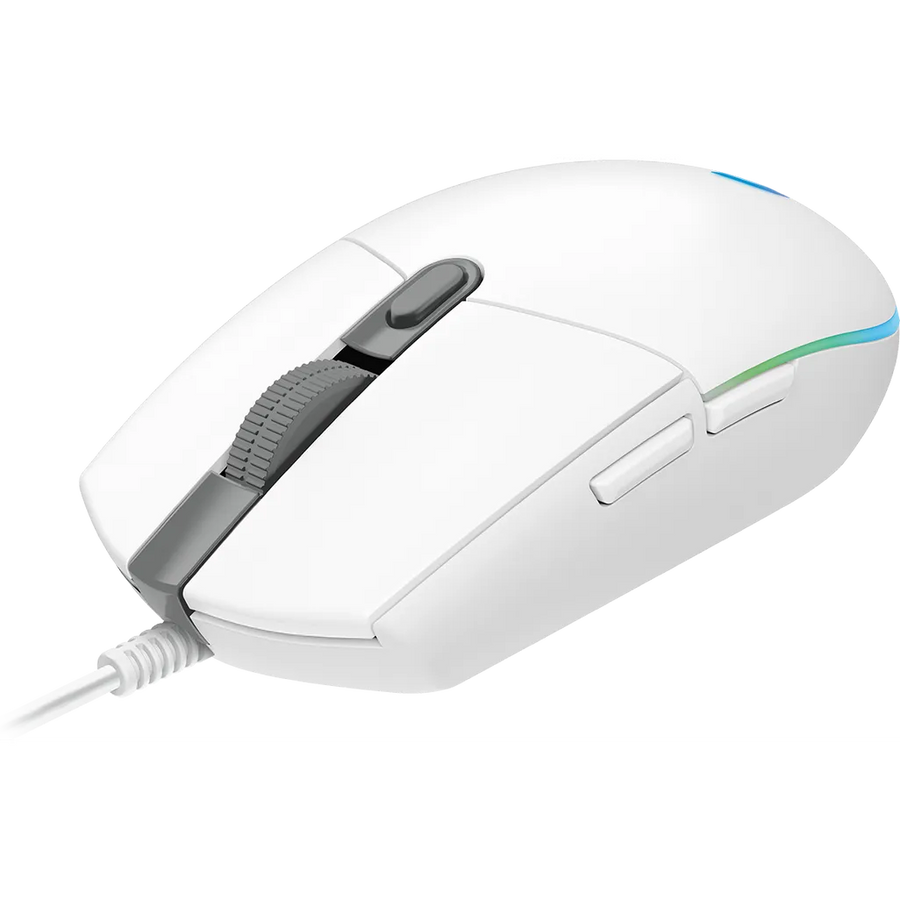 Logitech G102 LIGHTSYNC Gaming Mouse 8000 DPI 6 Buttons RGB USB