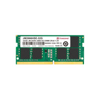 Transcend JetRam 32GB DDR4 2666MHz SO-DIMM Notebook Memory