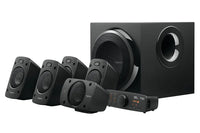 Logitech Z906 500W 5.1 Surround Sound Speaker System