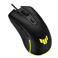 ASUS TUF Gaming M3 Gen II Gaming Mouse 8000 DPI 6 Buttons USB-C IP56 RGB Black