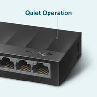 TP-Link 5 Port Gigabit Unmanaged Desktop Switch