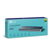 TP-Link 16 Port Gigabit Unmanaged Desktop Switch