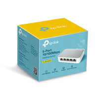 TP-Link 5 Port Desktop Switch