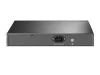TP-Link 8 Port Gigabit Unmanaged Rackmount POE Switch